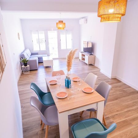 Apartamento Alba Carrera Espinel Ronda Exterior foto