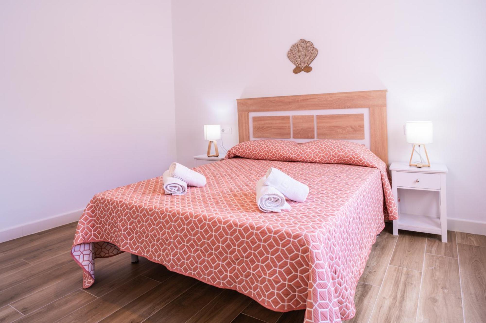Apartamento Alba Carrera Espinel Ronda Exterior foto
