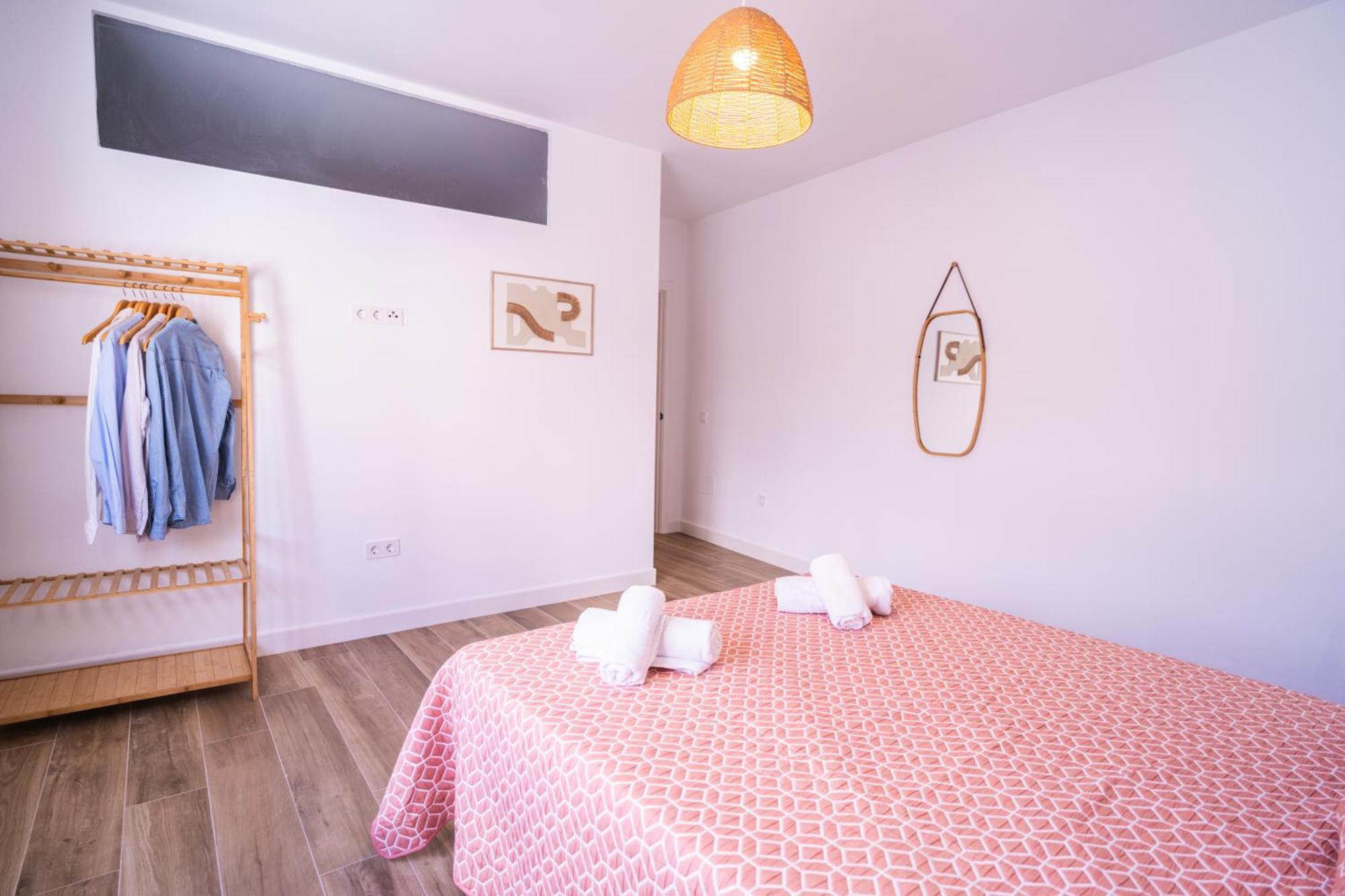 Apartamento Alba Carrera Espinel Ronda Exterior foto