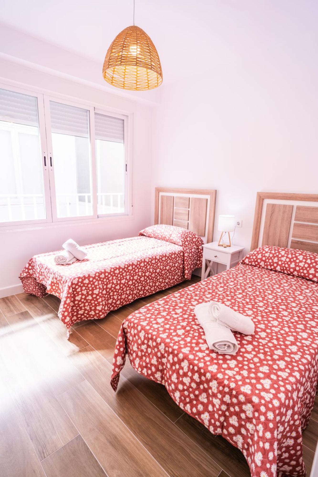 Apartamento Alba Carrera Espinel Ronda Exterior foto