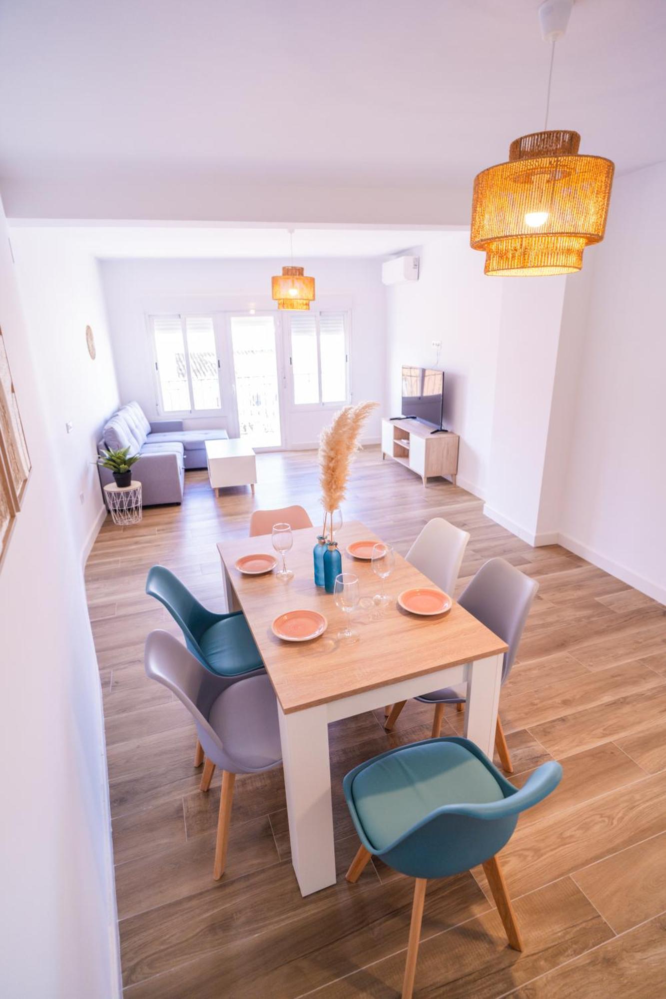 Apartamento Alba Carrera Espinel Ronda Exterior foto